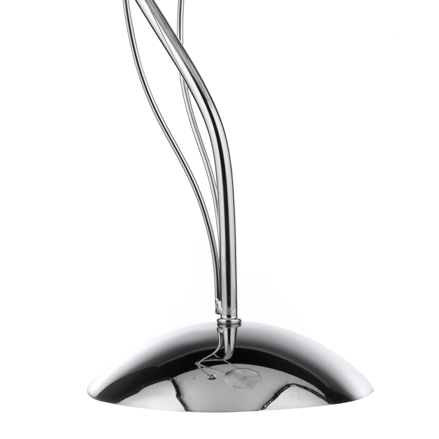 ONLI - Lámpara de mesa DIAMANTE 1xE14/6W/230V 35 cm
