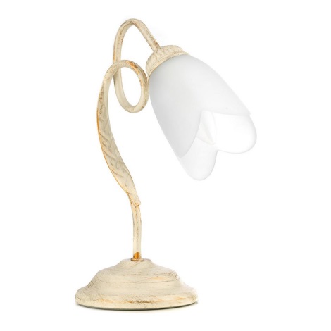 ONLI - Lámpara de mesa DOPPIO GIRO 1xE14/6W/230V dorado