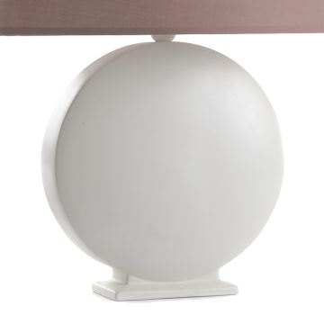 ONLI - Lámpara de mesa ZEN 1xE27/22W/230V 60 cm