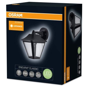 Osram - Aplique para exterior ENDURA 1xE27/60W/230V IP44