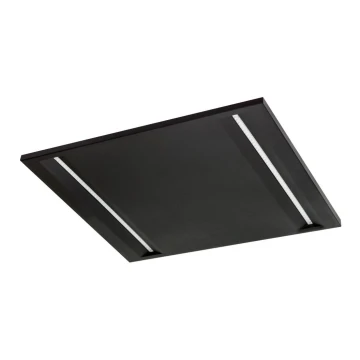 Panel LED ALGINE LED/44W/230V 60x60 cm 4000K UGR16 negro