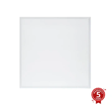 Panel LED empotrado LED/40W/230V 4000K 60x60 cm