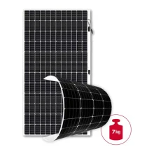 Panel solar fotovoltaico flexible SUNMAN 430Wp IP68 Half Cut