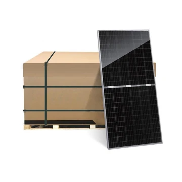Panel solar fotovoltaico JINKO 405Wp IP67 bifacial - palet 27uds