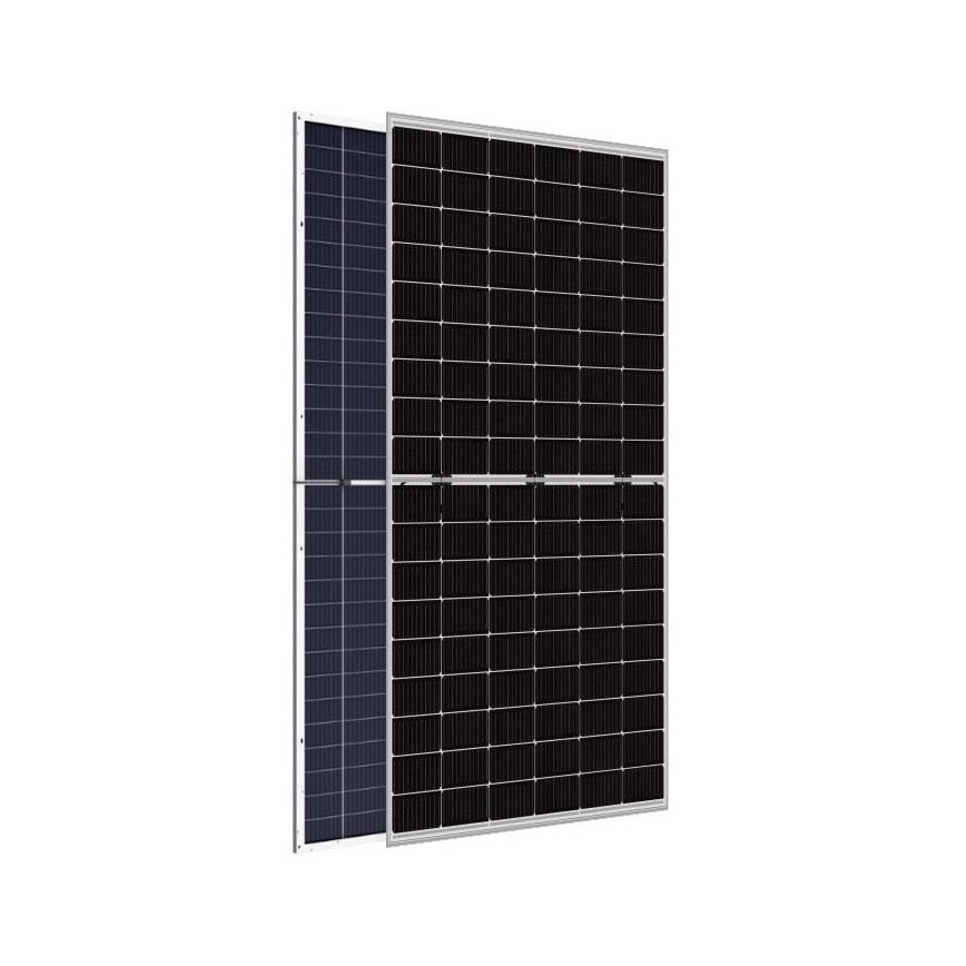 Panel solar fotovoltaico JINKO 575Wp IP68 Half Cut Bifacial