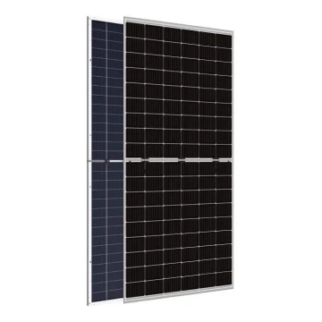 Panel solar fotovoltaico JINKO 580Wp IP68 Half Cut Bifacial