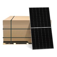 Panel solar fotovoltaico JINKO 580Wp IP68 Half Cut Bifacial - palé 36 pz