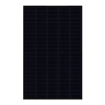 Panel solar fotovoltaico RISEN 400Wp Full Black IP68 Half Cut
