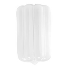 Pantalla de vidrio de recambio Argon 1287 BALI E27 blanco