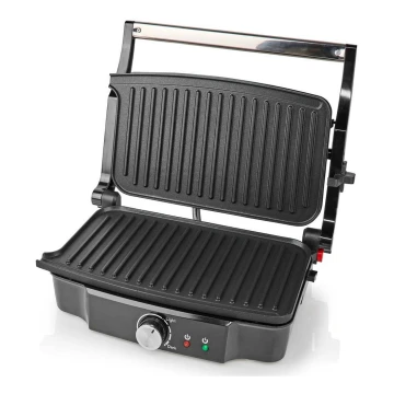 Parrilla de contacto 1500W/230V