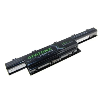 PATONA - Batería ACER AS10D31 5200mAh Li-Ion 11,1V PREMIUM