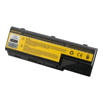 PATONA - Batería ACER ASPIRE 5220 / 5920 4400mAh Li-Ion 11.1V