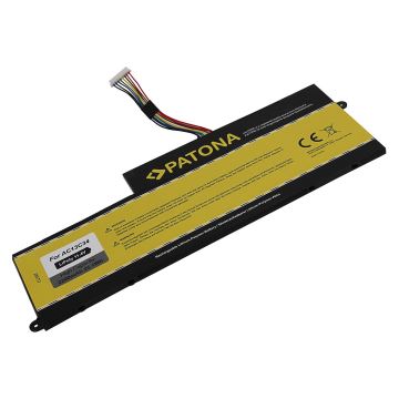 PATONA - Batería Acer Aspire V5/E1 2200mAh Li-Pol 11,4V AC13C34