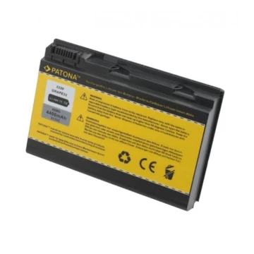 PATONA - Batería ACER EXTENSA 5220/5620 4400mAh Li-Ion 11.1V