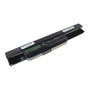 PATONA - Batería ASUS A32-K53 5200mAh Li-Ion 11,1V PREMIUM