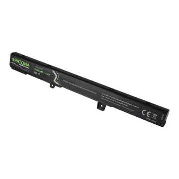 PATONA - Batería ASUS X551 2600mAh Li-Ion 14,4V PREMIUM