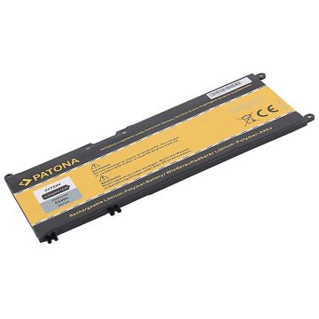 PATONA - Batería DELL Inspiron 13/15/17 G3 3600mAh Li-Pol 15,2V 33YDH