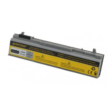 PATONA - Batería DELL LATITUDE E6400 4400mAh Li-Ion 11,1V