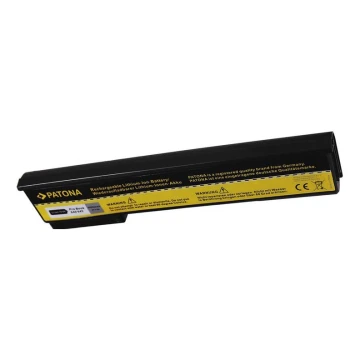 PATONA - Batería HP ProBook 640/650 4400mAh Li-lon 10,8V CA06XL