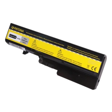 PATONA - Batería LENOVO IdeaPad G560 4400mAh Li-Ion 11,1V