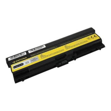 PATONA - Batería LENOVO ThinkPad E40 E50 6600mAh Li-Ion 10,8V