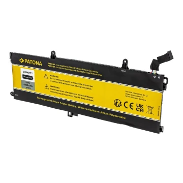 PATONA - Batería Lenovo Thinkpad P53S/T590 4800mAh Li-Pol 11,55V L18M3P71