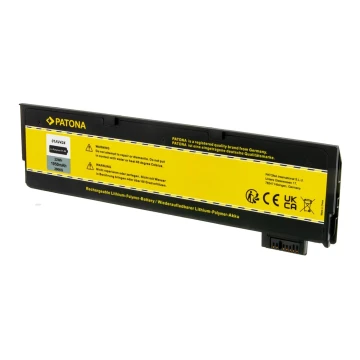 PATONA - Batería Lenovo Thinkpad T570/A475 1950mAh Li-Pol 11,4V 01AV424