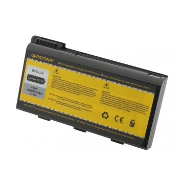 PATONA - Batería MSI BTY-L74  4400mAh Li-Ion 11,1V