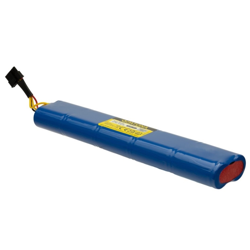 PATONA - Batería Neato BotVac 70/75/80/85 3000mAh, Ni-Mh 12V 36Wh