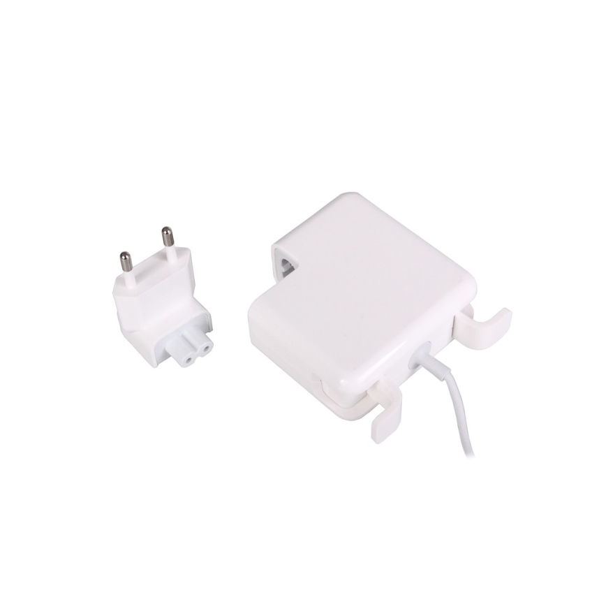 PATONA - Cargador 16,5V/3,65A 60W Apple MacBook Air A1436, A1465, A1466 MagSafe 2