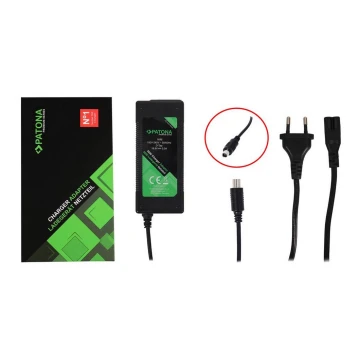 PATONA - Cargador para Xiaomi Mi Electric Scooter 42V/2A M365/PRO/PRO2