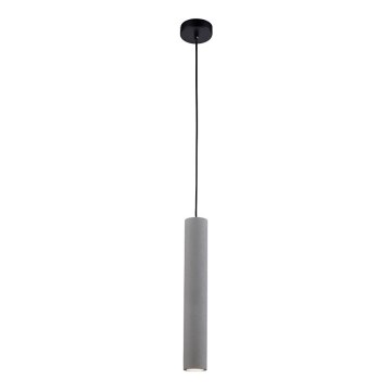 Paul Neuhaus 2201-22 - Lámpara colgante ETON 1xGU10/35W/230V concreto
