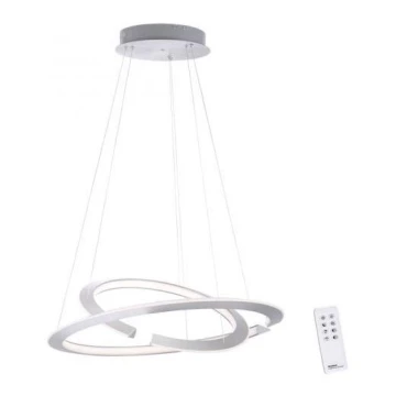 Paul Neuhaus 2491-55 - Lámpara colgante de luces LED regulable ALESSA 2xLED/26W/230V + CR
