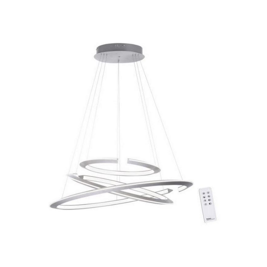 Paul Neuhaus 2493-55 - Lámpara de araña LED regulable en cadena ALESSA 3xLED/38W/230V + CR