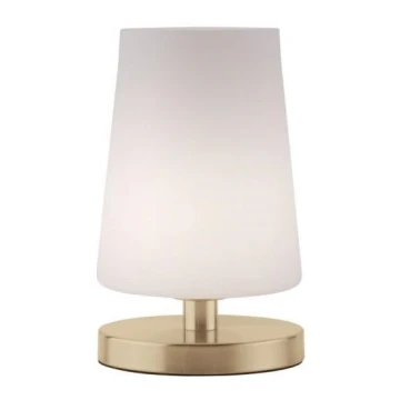 Paul Neuhaus 4146-60 - Lámpara de mesa táctil LED regulable SONJA 1xG9/3W/230V bronce