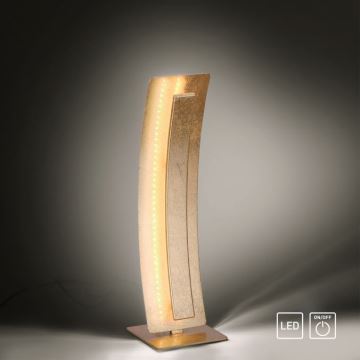 Paul Neuhaus 4603-12 - Lámpara de mesa LED NEVIS LED/10W/230V