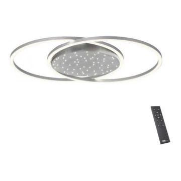 Paul Neuhaus 6025-55 - Plafón LED regulable YUKI LED/48W/230V + mando a distancia