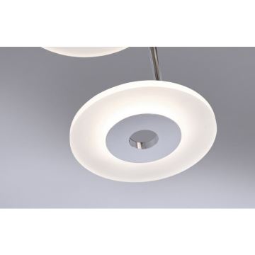 Paul Neuhaus 6446-55 - Lámpara de araña de luces LED ADALI 3xLED/13W/230V
