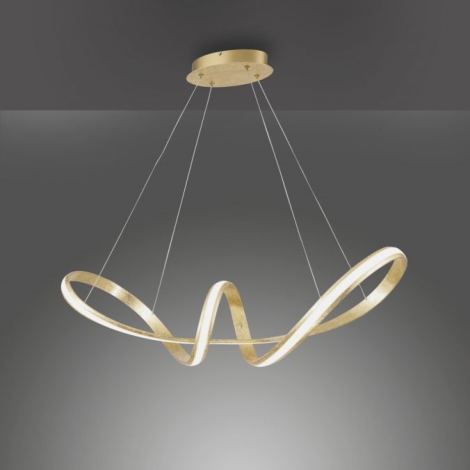 Paul Neuhaus 8292-12 - Lámpara de araña LED regulable MELINDA LED/38W/230V