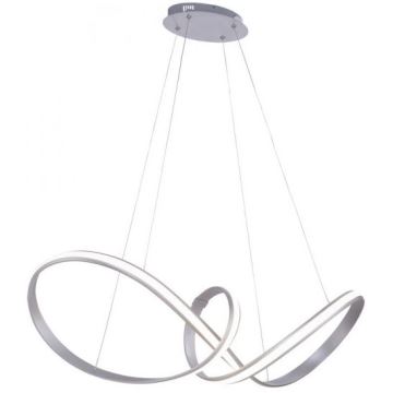 Paul Neuhaus 8292-55 - Lámpara de araña LED regulable MELINDA 1xLED/38W/230V