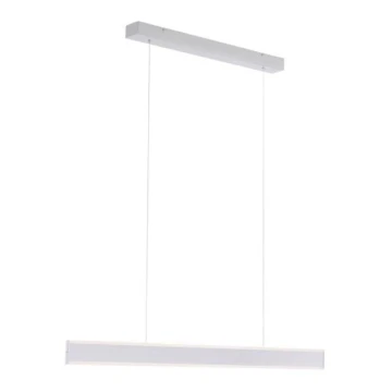 Paul Neuhaus 8363-55 - Lámpara de araña LED regulable por cable con sensor ARINA LED/20W/230V