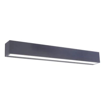 Paul Neuhaus 9676-13- Aplique de exterior LED ROBERT 2xLED/18,5W/230V IP65