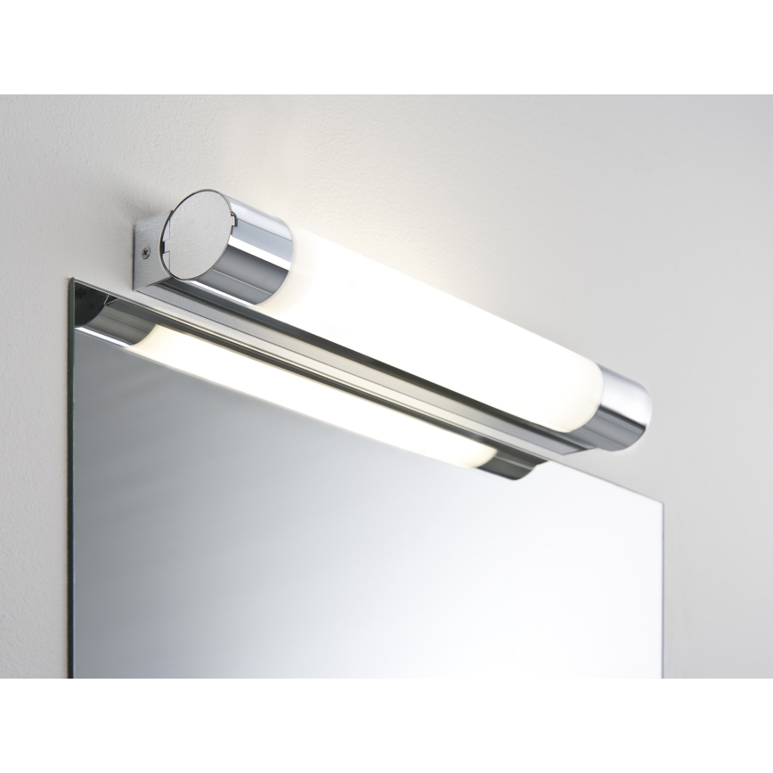 Paulmann 70362 - 1xG5/8W IP44 Iluminación de espejo de baño con un enchufe ORGON 230V