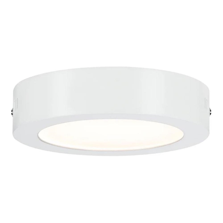 Paulmann 70641 - LED/11W Plafón LUNAR 230V diá. 17 cm blanco