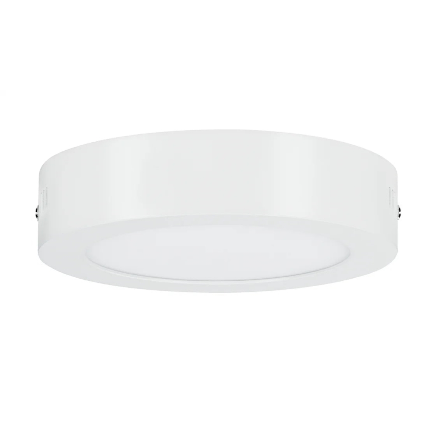 Paulmann 70641 - LED/11W Plafón LUNAR 230V diá. 17 cm blanco