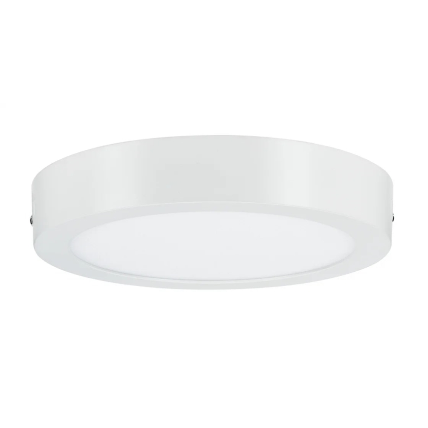 Paulmann 70642 - LED/12,5W Plafón LUNAR 230V diá. 22,5 cm blanco