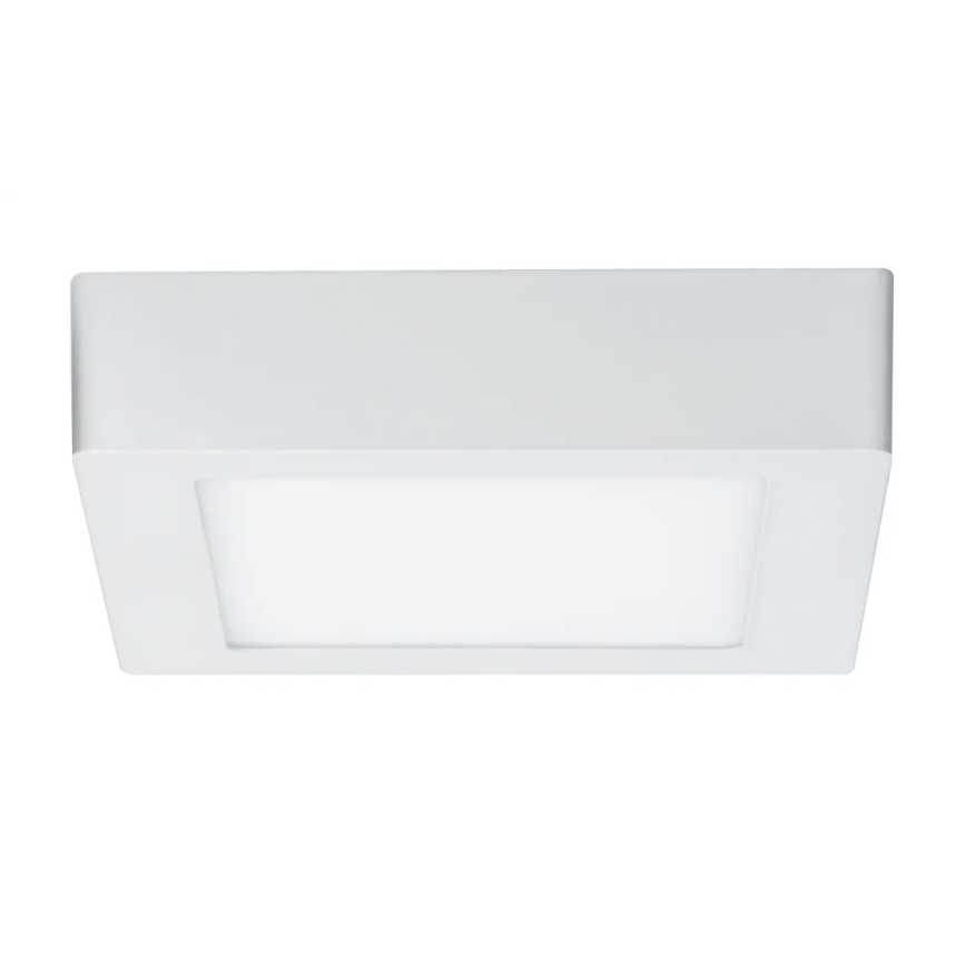 Paulmann 70644 - LED/11W Plafón LUNAR 230V 17x17 cm blanco