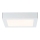 Paulmann 70645 - LED/12,5W Plafón LUNAR 230V 22,5x22,5 cm blanco