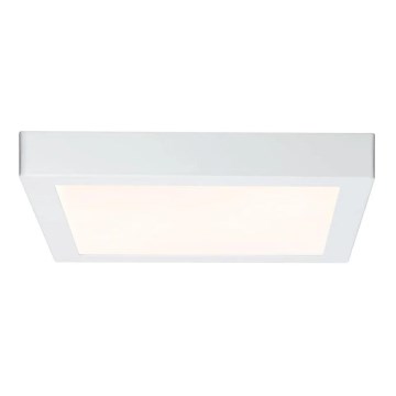 Paulmann 70646 - LED/16W Plafón LUNAR 230V 30x30 cm blanco