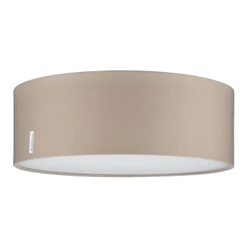 Paulmann 70952 - 2xE27/20W Plafón MARI 230V beige